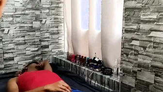 Hubbys Brother Nailed Malathi Akka Huge Butt