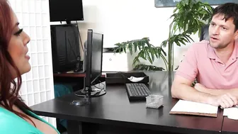 MILFS Virgo Peridot and Maggie Green Share Prestons Giant Penis