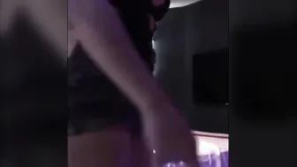 I banged MOTEL employee