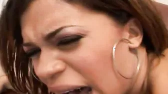 Chyanne Jacobs Loves Gets Filled With Cream