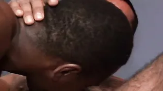 Muscle Bro Wants A Doggy Style Fucked