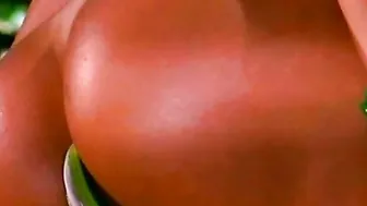 Red Head Has Her Sweet Snatch Drilled Then Takes A Messy Blast Of Cum