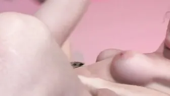 Double-Penetrate Threesome with Blonde Bombshells - PornPros