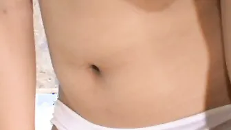 May Takes A Dick Deep Inside Her Holes