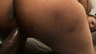 Janae Fox Is A Little 18 Taking A Huge Cock