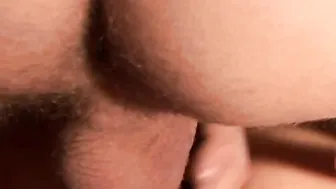 Holly Wellin Butt Gapes After Anal Sex