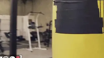 Its Milana Ricci Marykate Moss First Time At The Gym