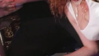 Bj Reverse Cowgirl Hand Job Gigantic Penis Tiny Melons Tights Double Penetration Underwear Butt To Mouth Group Sex Doggy Anal Fishnet Double Anal