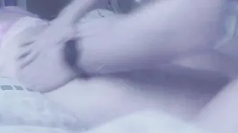 Native BBW Blaze caught me recording her when I was