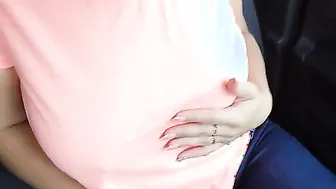 jugs while driving a vehicle