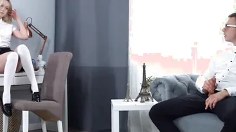 Casual Eighteen Sex - Eva Barbie - Barely Legal Beauty anally explored