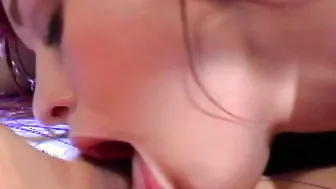 Ander Page And Justine Joli Are Erotic Nymphs