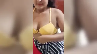 Voy a un motel mientras mi esposo está en el trabajo. Espero que les guste mi 