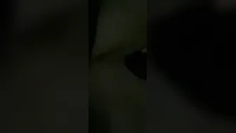 Late night orgasm