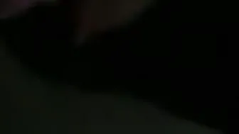 Late night orgasm