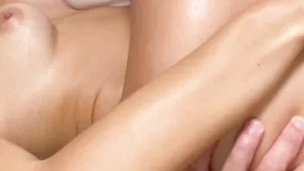 College Teens Getting Her First Anal Cummed