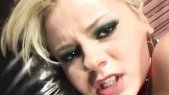 Bree Olson only wants that ebony penis inside her butt