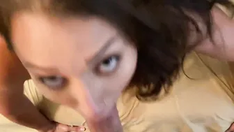 Oral Sex Tittyfucking Bella Rolland butt-shaking Deep Throat