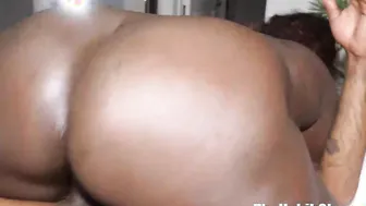 phat butt thick dynasty sure loves suga petite monster big black cock