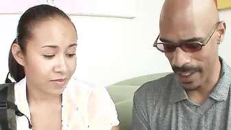 Turned On Hot Blows and Fucks an Rough big black dick Dry