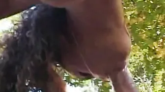 Chyanne Jacobs Has Super Jugs