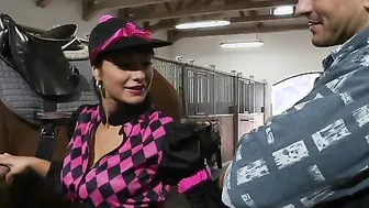 Tera Joy Getting Nailed By A Stylish Man