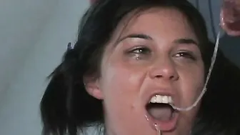 Ashley Blue And Kitty Are Anal Whores