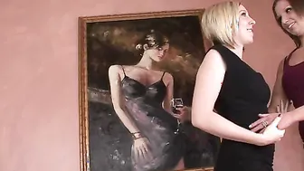 Whitney Fears Is A Frisky Lesbo Kitty