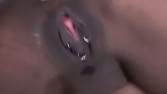Kelly Starr Goes For The Double Penetration Into This Interracial Threeway