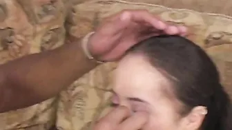 Solo Female Anal Masturbation