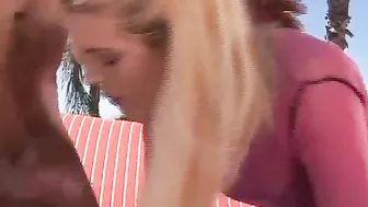 Jessica Jammer Getting Penis Shoved Into Her Butt