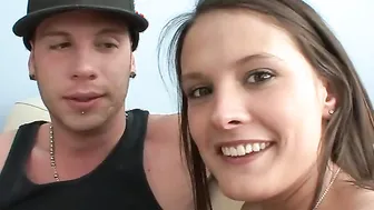 Erin Stone Is A Slutty School chick