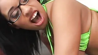 Aliana Love Is All About The Jizz