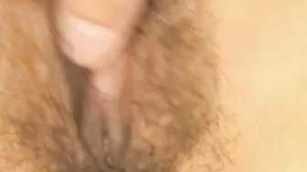 Arisa Has Her Soak Unshaved Vagina Banged Incredible Before He Jizzes On Her Titted