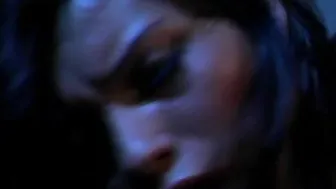 Interracial Tiny Jugs 1 on 1 Facial Jizzed