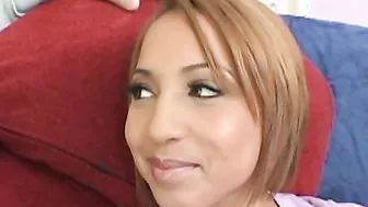 Veronique Vega Is A Teenage Bitch