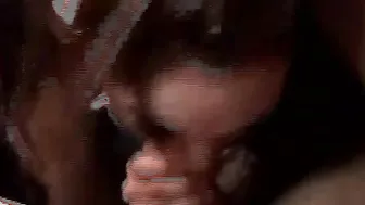 Roxy Jezel Takes Dick Inside Her Vagina While Wearing Fishnets