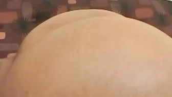 Mya G Knows How To Use Her Asshole