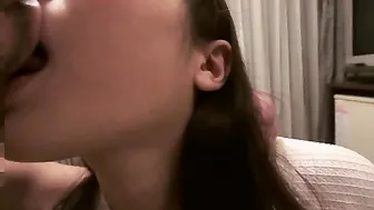 Kurumi Getting Bred For The First Time