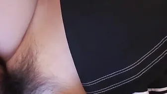 School Uniform Cutie - Teenage Petite Girl With Small Boobs Gets Her Neat Pussy Creampied
