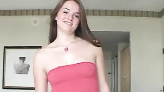 Tori Ebony Getting Her Sex Wishes Made Real