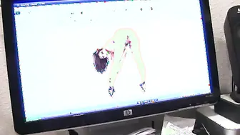 Cece Stone Getting Butt Boned By A Giant African Penis