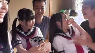 Pervy Sex With Adorable women Found Inside The Countryside -two