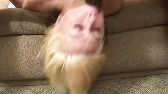Tara Lynn Foxx Has Her Blowjob Game On Lockdown