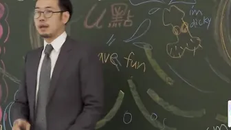 College Cutie Wen Rui's Dirty Secrets Unveiled - MDHS