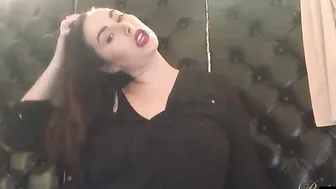 Huge Bbw porn video – British PAWG Domination lover teases you with her huge BBW