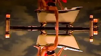 Taylor Rain Shares A Romantic Screwed With Her Stunt Cock