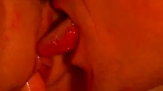 Taylor Rain Shares A Romantic Screwed With Her Stunt Cock