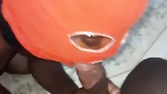 De la chatte au cul.