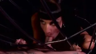 Rachel Rotten Is A Total Gothic Whore